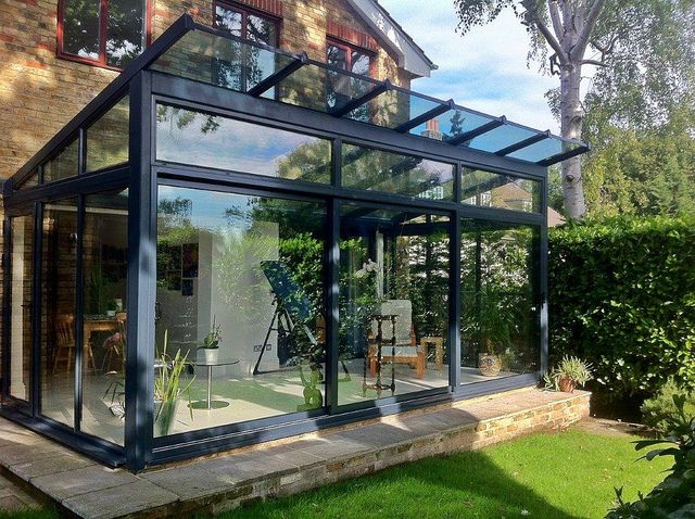 Which one is better? – Glass Verandas or Glass Extension