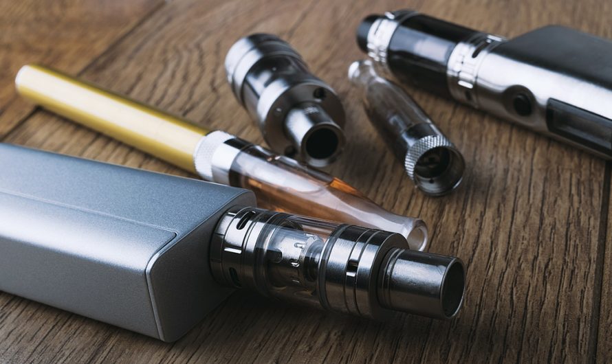 The Top 7 Advantages Of Vaping